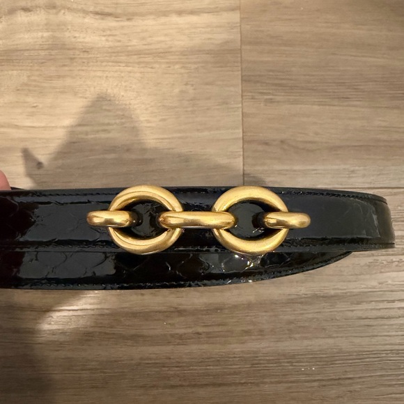 Black YSL belt - Picture 7 of 7